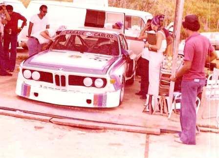 BMW 30 csl schnitzer
